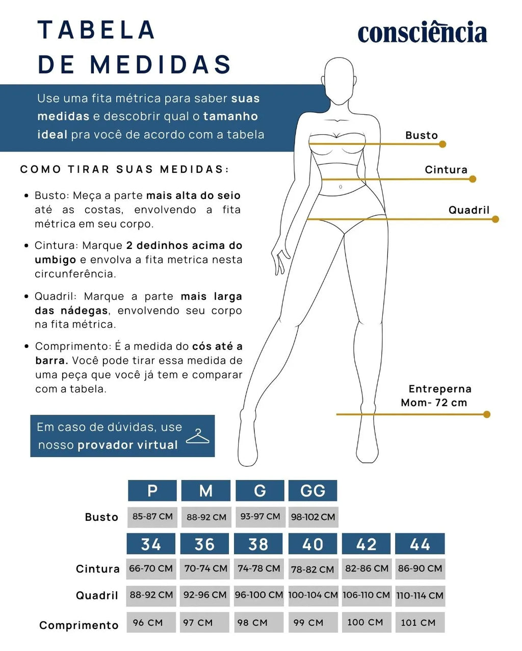Calça Jeans Mom Feminina Cintura Alta Algodão 00101 Escura