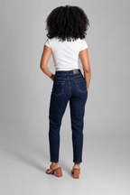 Calça Jeans Sawary Mom - 283191