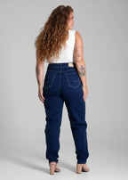 Calça Jeans Sawary Plus Size - 281224