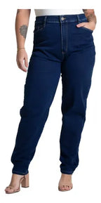 Calça Jeans Sawary Plus Size - 281224
