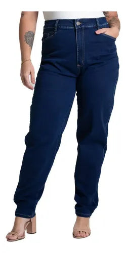 Calça Jeans Sawary Plus Size - 281224