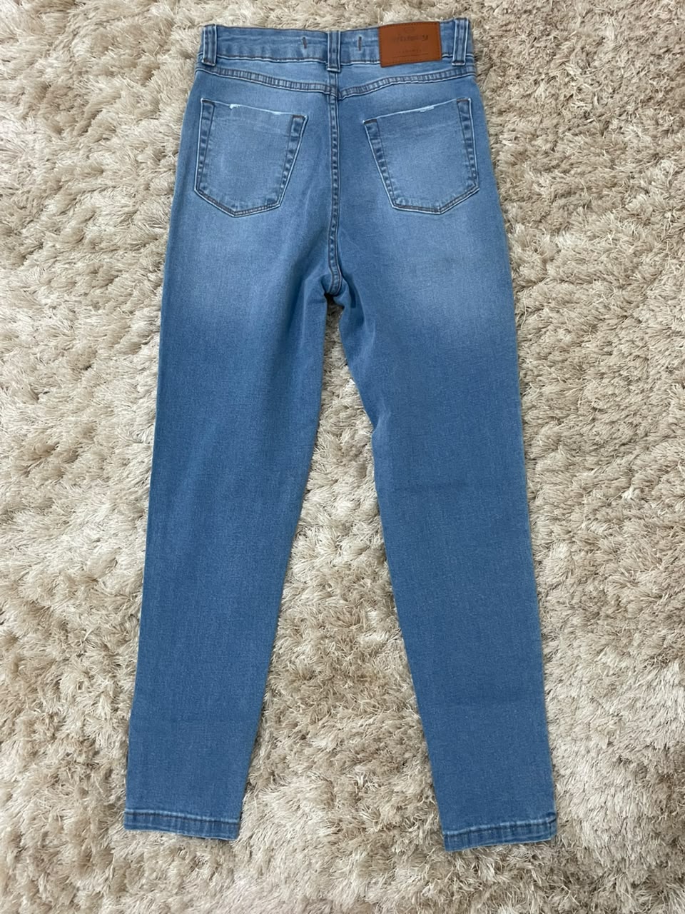 Calça Jeans Whiskky Cigarrete - FW226