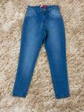 Calça Jeans Cigarrete Whisky - FW531