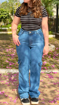 Calça Cargo Rotieh - C05765
