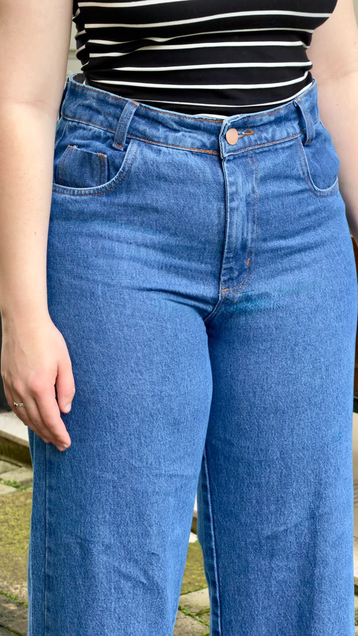 Wide Leg Rotieh - Y05410