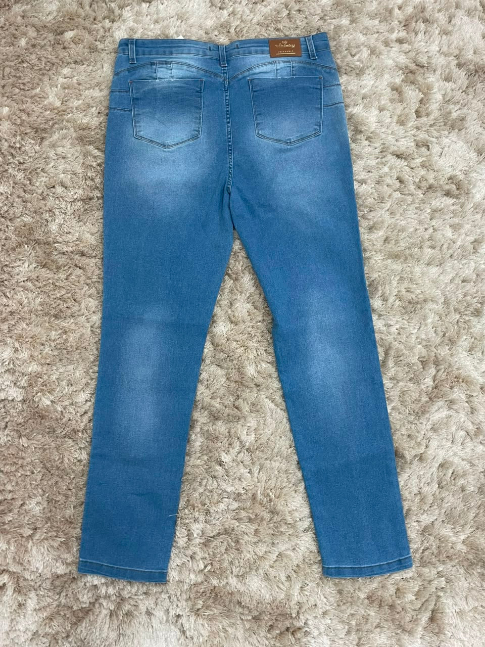 Calça Jeans Whisky Skinny - FW141
