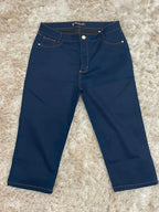 Calça Jeans Capri Whisky - 542