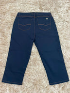 Calça Jeans Capri Whisky - 542