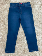 Calça Jeans Cigarrete Whisky - FW221