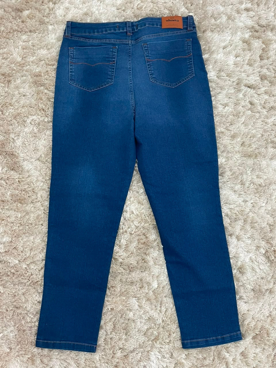 Calça Jeans Whisky Skinny - FW350