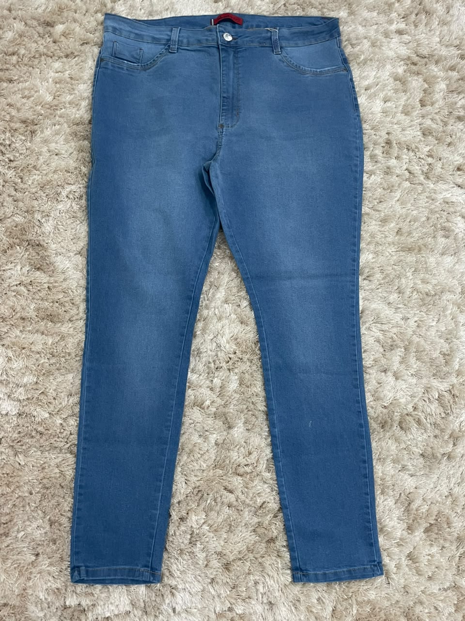 Calça Jeans Whisky Skinny - FW502