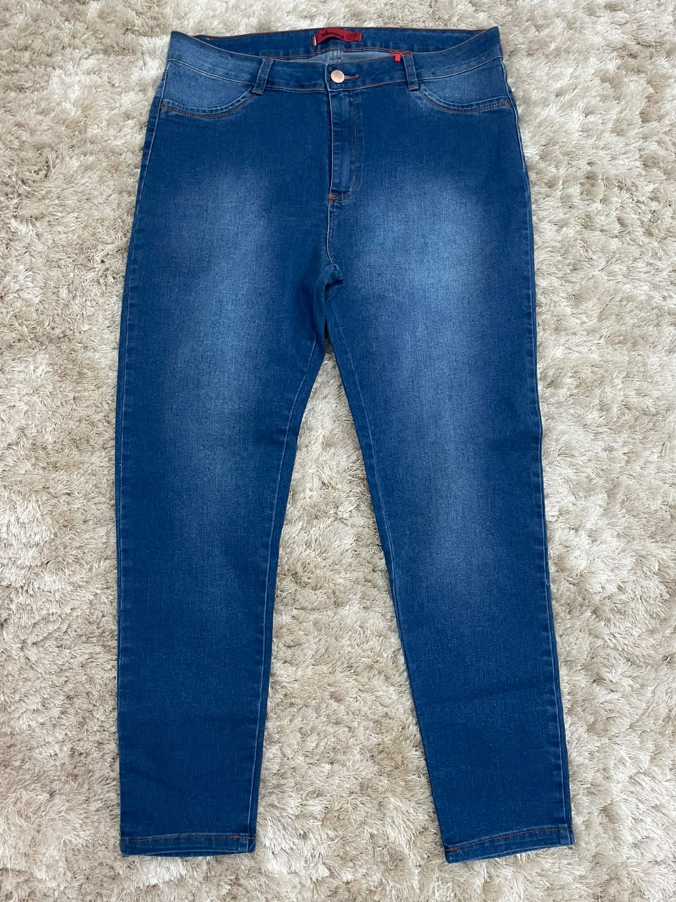Calça Jeans Whisky Skinny - FW658