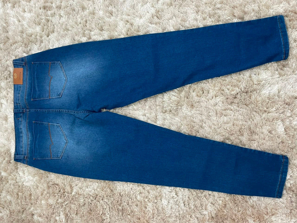 Calça Jeans Whisky Skinny - FW658