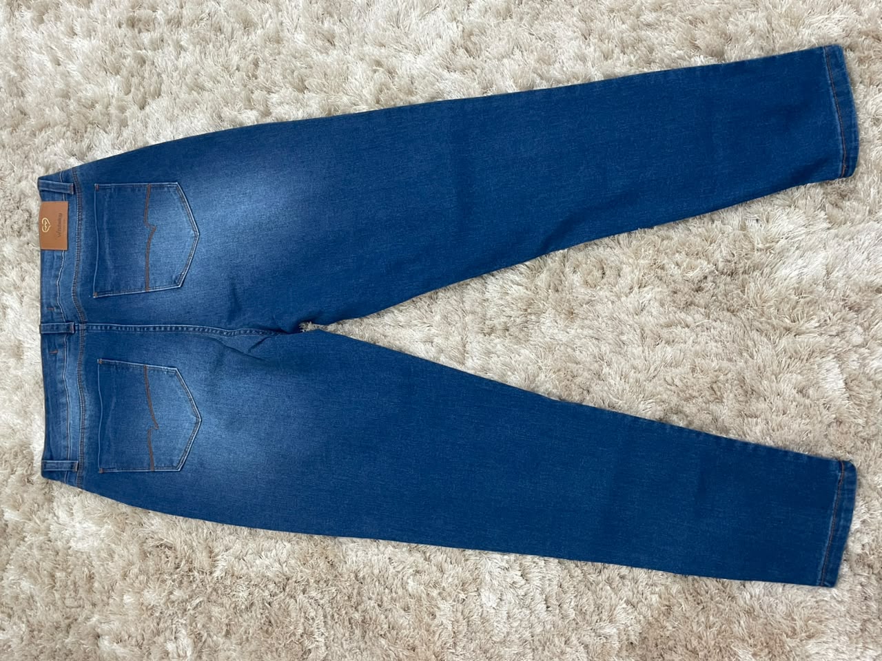 Calça Jeans Whisky Skinny - FW658