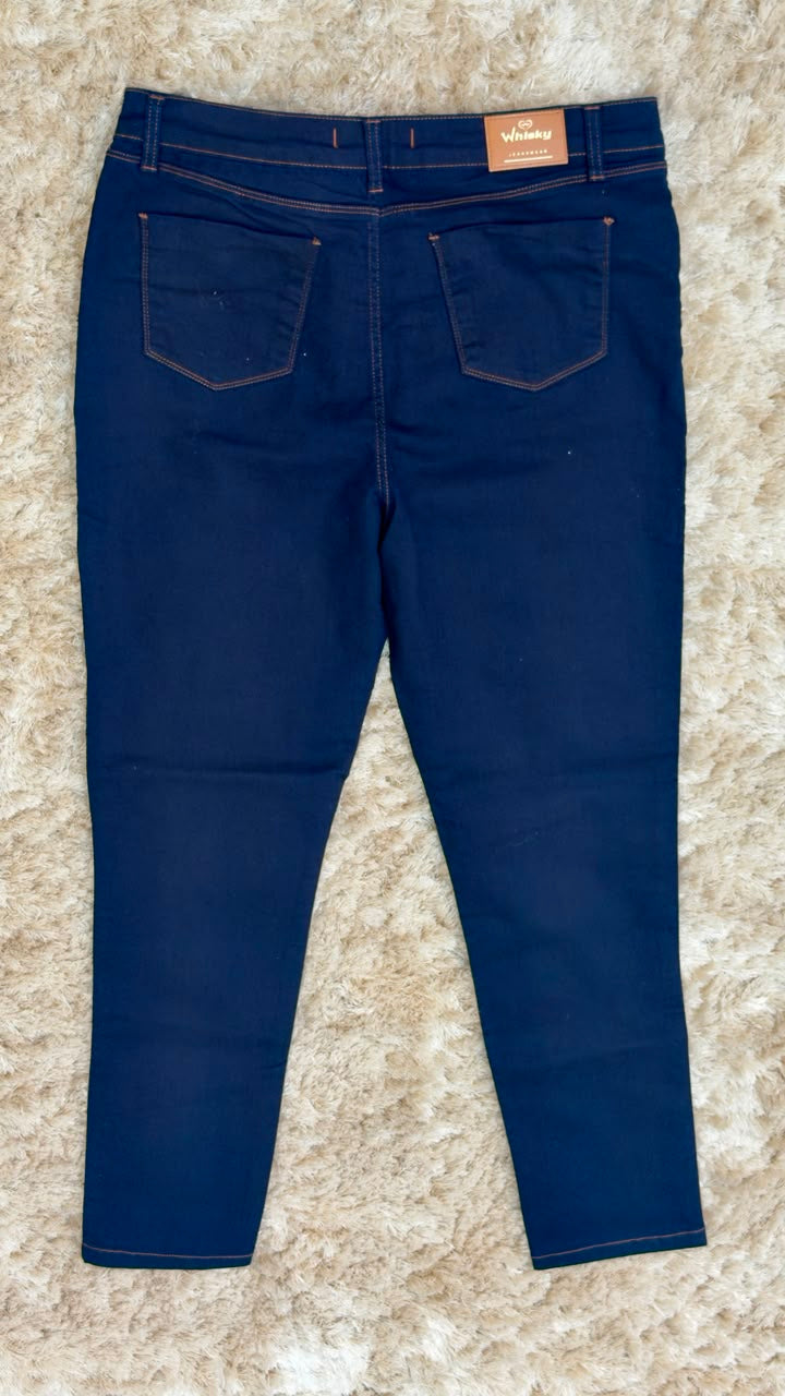 Calça Jeans Whisky Skinny - W3009