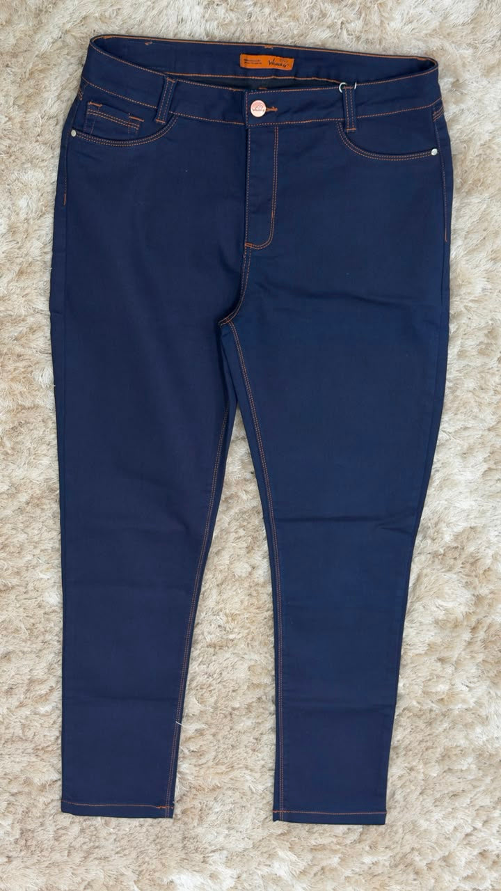 Calça Jeans Whisky Skinny - FW121