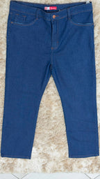 Calça Jeans Whisky Reta - FW176 - ESCURA