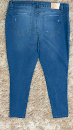 Calça Jeans Whisky Skinny - FW501