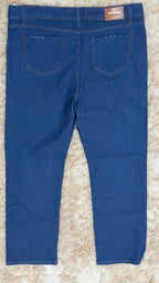 Calça Jeans Whisky Reta - FW176 - ESCURA