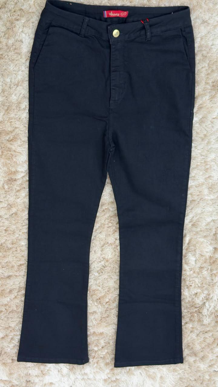 Calça Jeans Flare Whisky - FW247-0