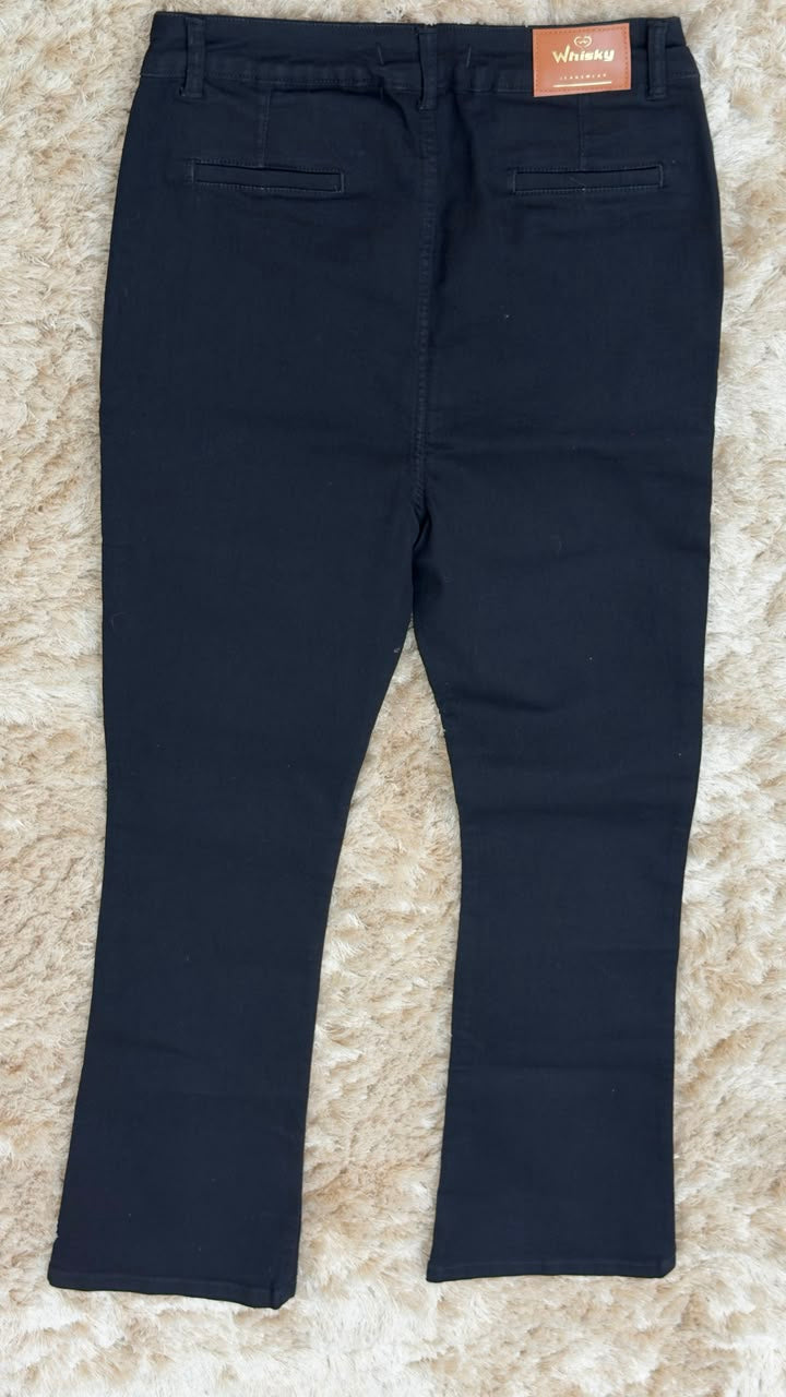 Calça Jeans Flare Whisky - FW247-0