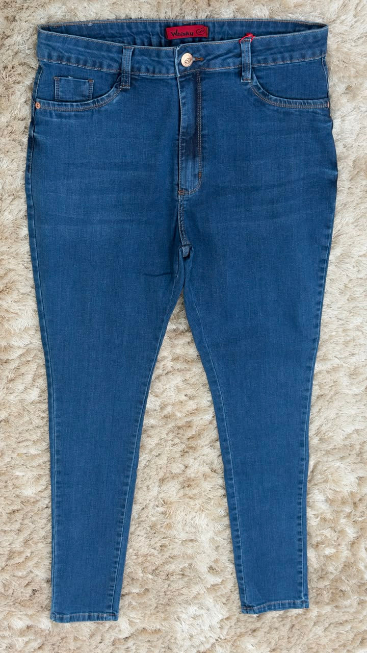 Calça Jeans Whisky Skinny - FW507