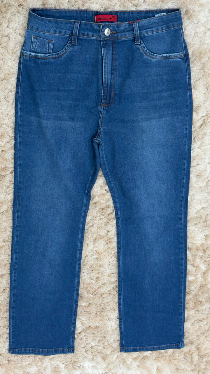 Calça Jeans Whisky Reta - FW533