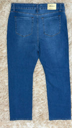 Calça Jeans Whisky Reta - FW533