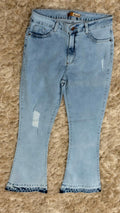 Calça Jeans Boot Cut Whisky - FW623