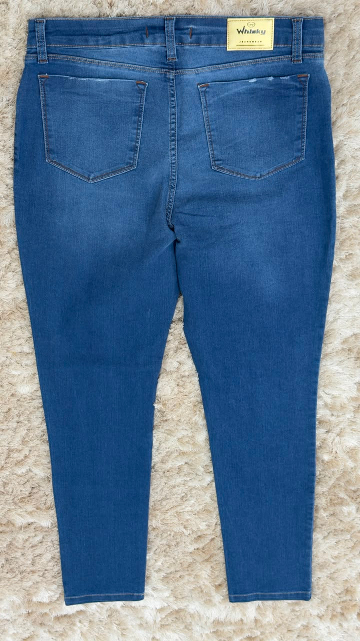 Calça Jeans Whisky Skinny - FW483