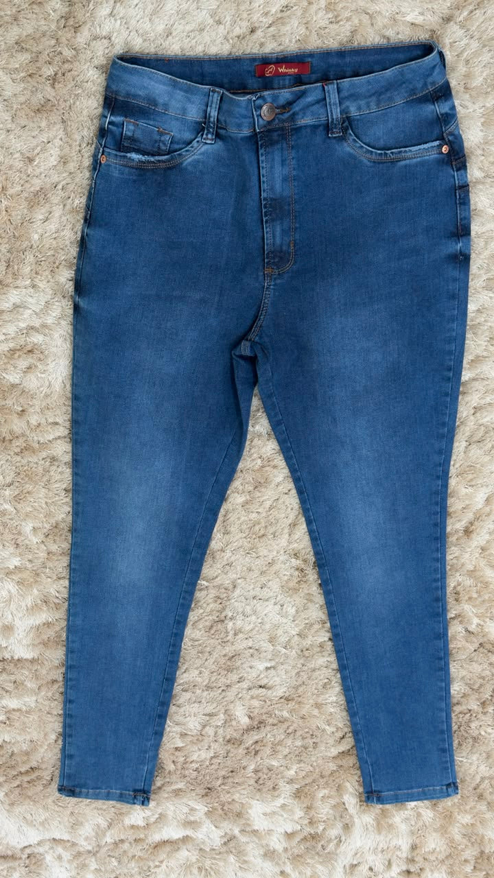 Calça Jeans Whisky Skinny - FW833