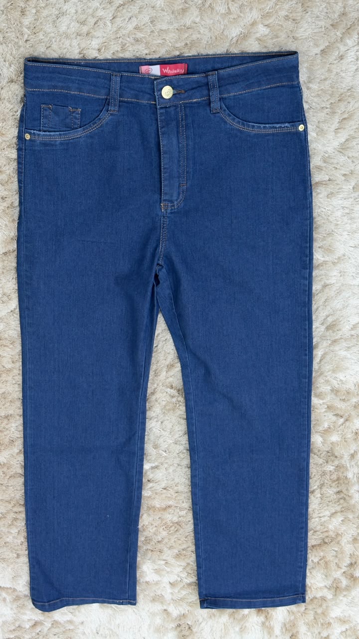Calça Jeans Whisky Skinny - FW484