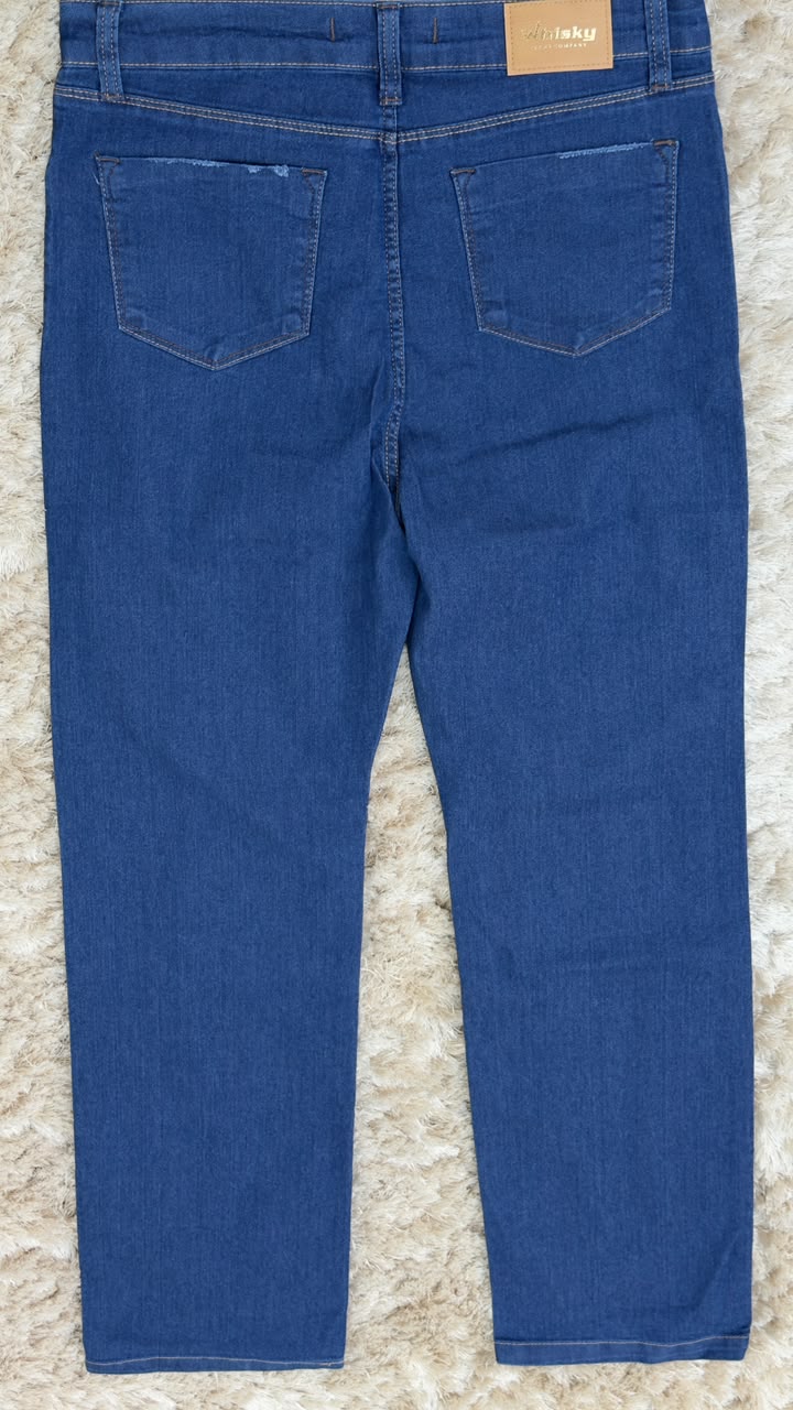 Calça Jeans Whisky Skinny - FW484