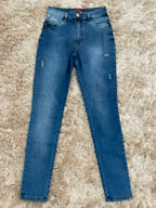 Calça Jeans Femina Skinny - FW506