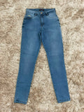 Calça Jeans Cigarrete Whisky - FW873