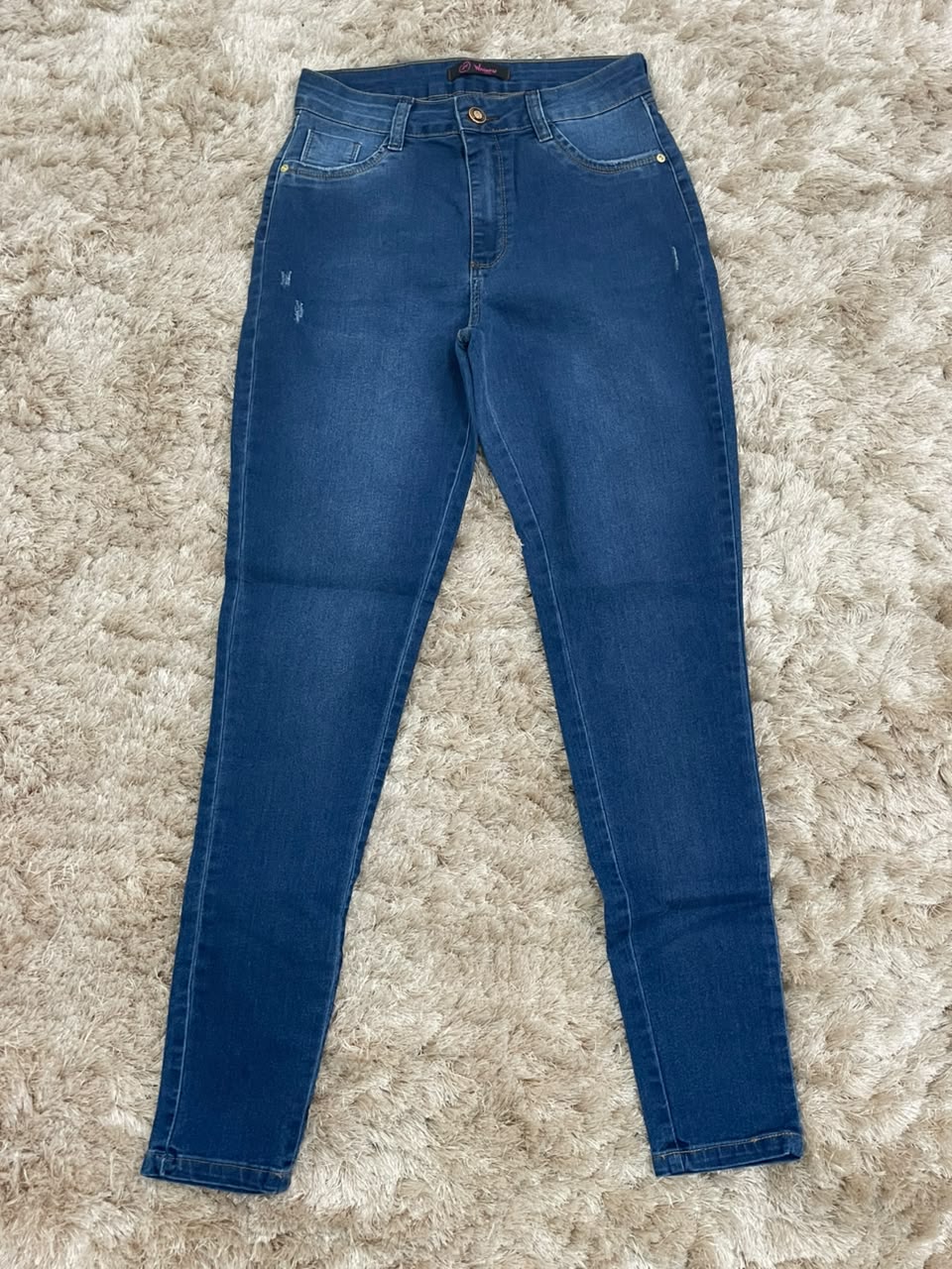 Calça Jeans Whisky Skinny - FW546