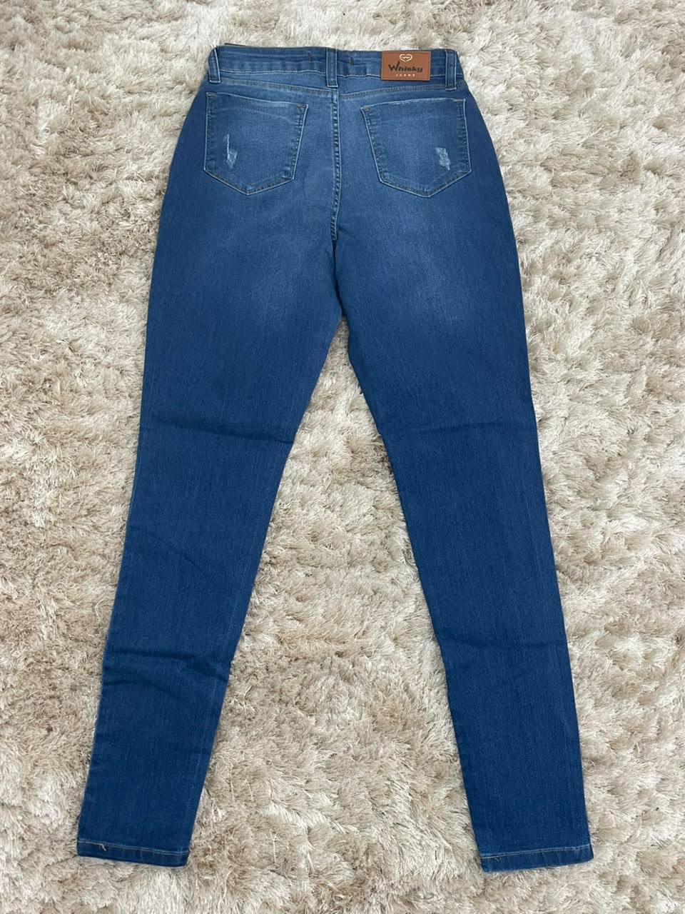 Calça Jeans Whisky Skinny - FW546