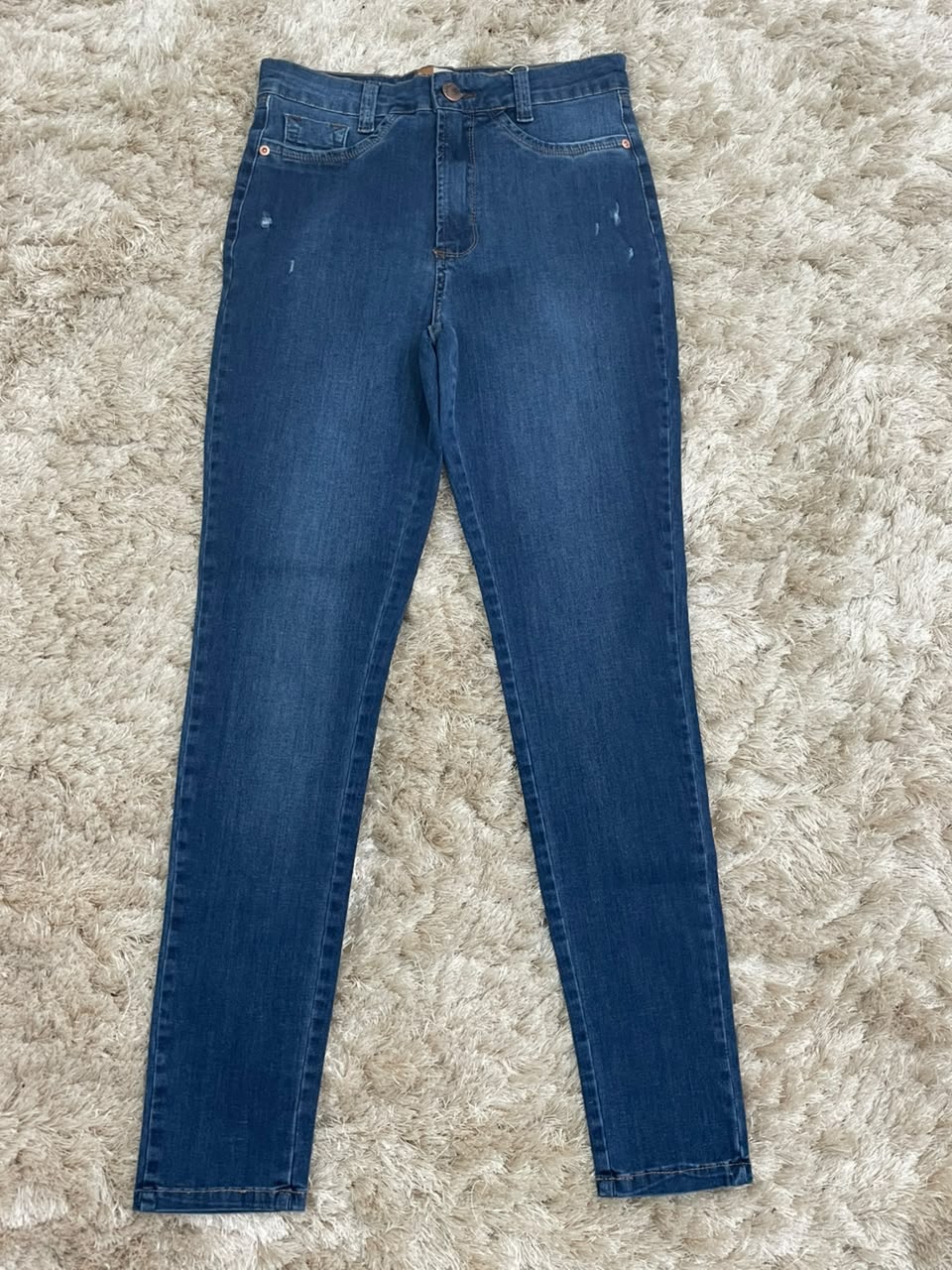 Calça Jeans Whisky Skinny - FW832