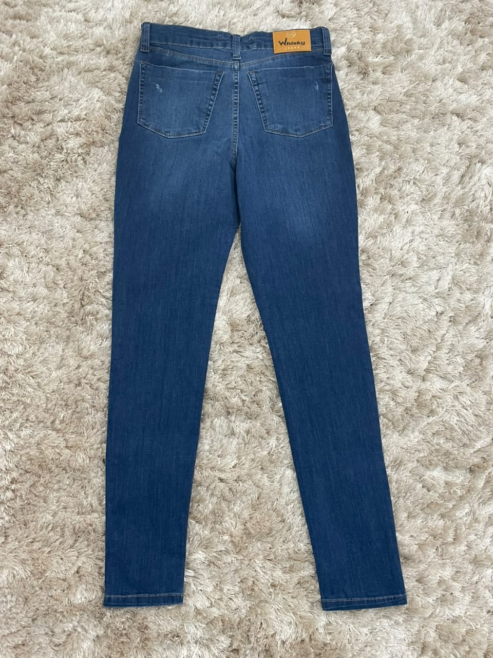 Calça Jeans Whisky Skinny - FW832