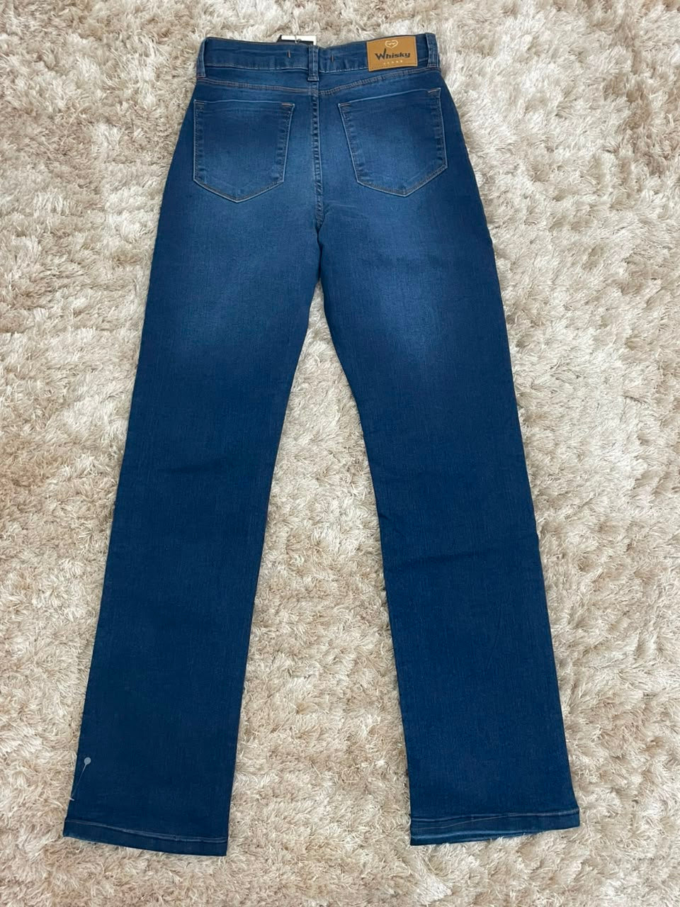 Calça Jeans Whisky Reta - FW860