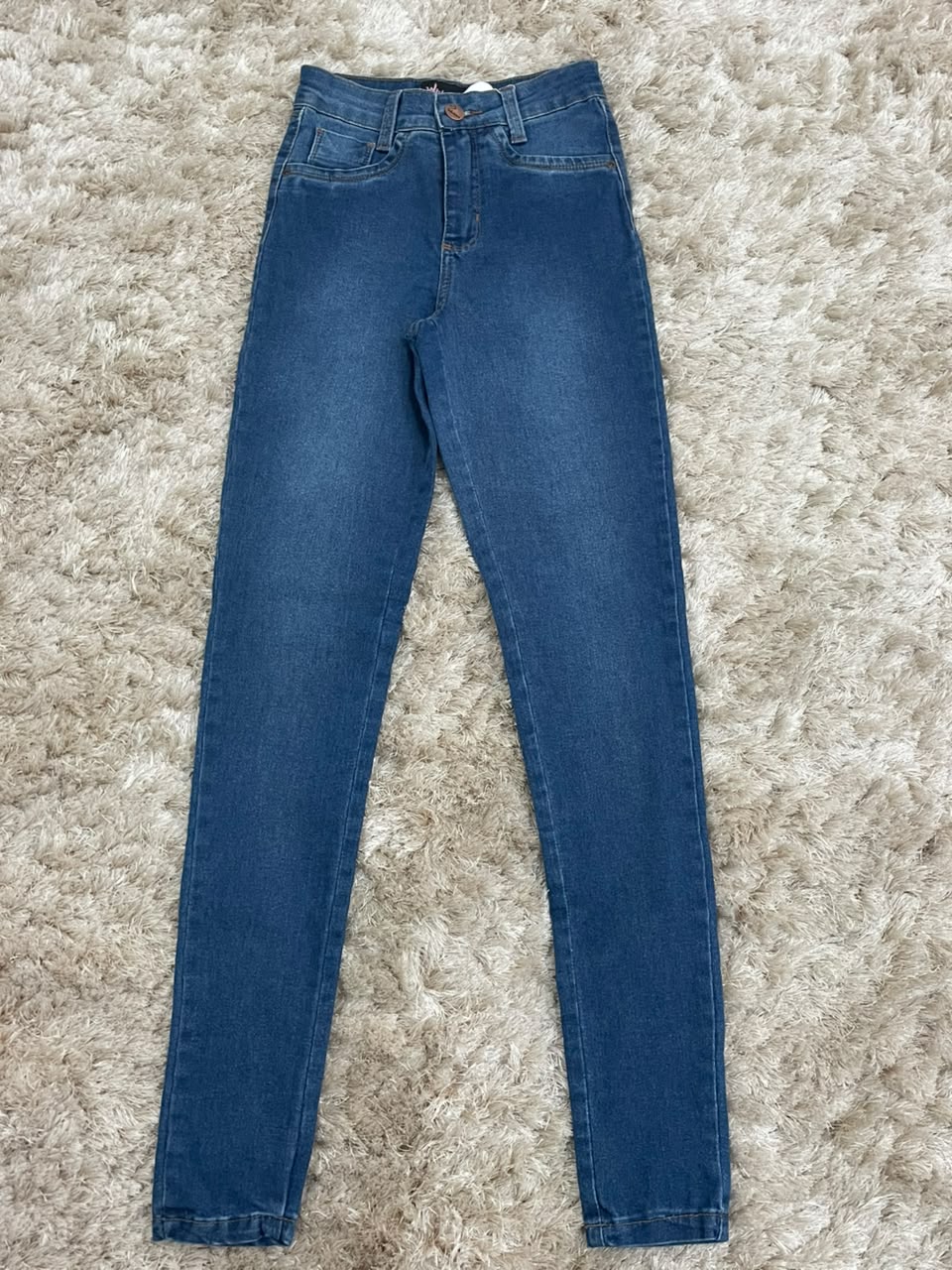 Calça Jeans Whisky Reta - FW109