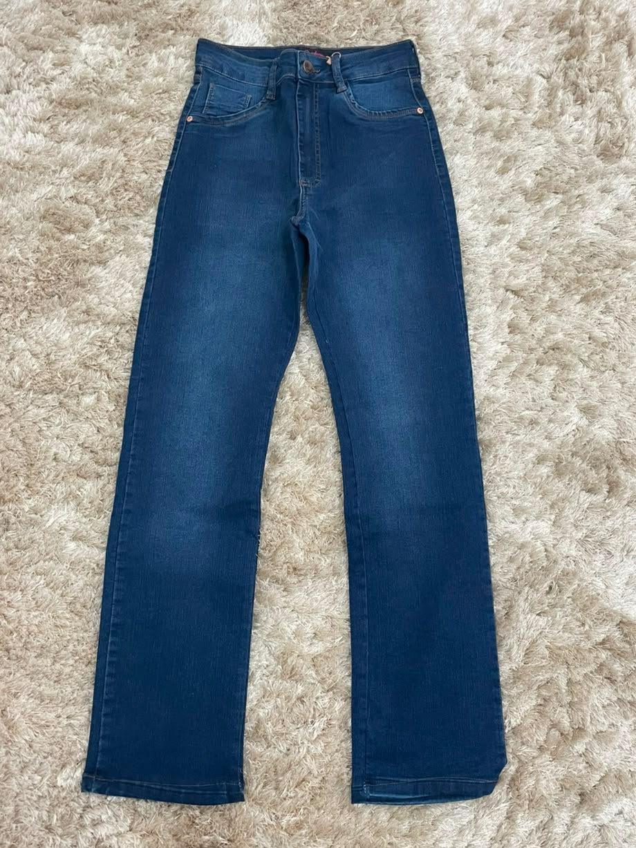 Calça Jeans Whisky Reta - FW860