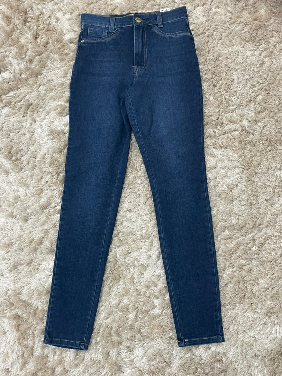 Calça Reta Feminina Whisky - Fw545