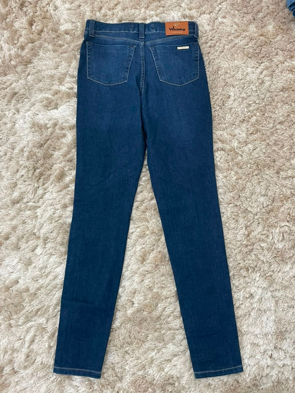 Calça Reta Feminina Whisky - Fw545