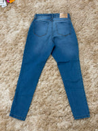 Calça Jeans Cigarrete Whisky - FW531
