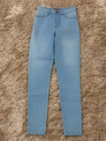 Calça Jeans Whisky Skinny - FW656