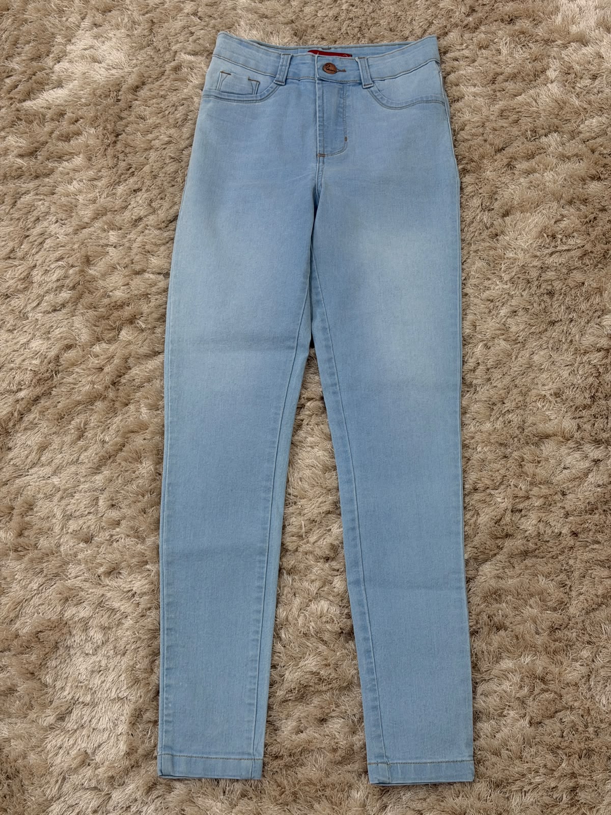Calça Jeans Whisky Skinny - FW656