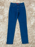Calça Jeans Whisky Skinny - FW161 - CARBONO