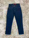 Calça Jeans Cigarrete Whisky - W772