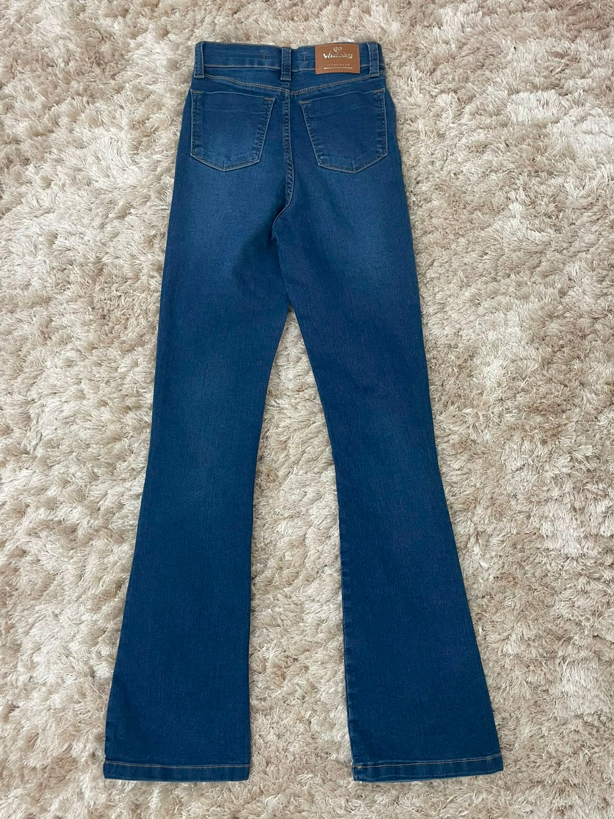 Calça Jeans Flare Whisky - FW131